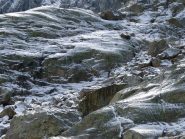 condizioni nei versanti in ombra per il gran lago oggi