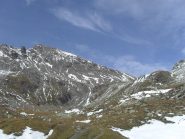 il Mont Avril dall'alpeggio di Thoules