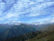 La testata della val Grande