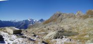 dalla lera alla ciamarella ed il lago vercellina