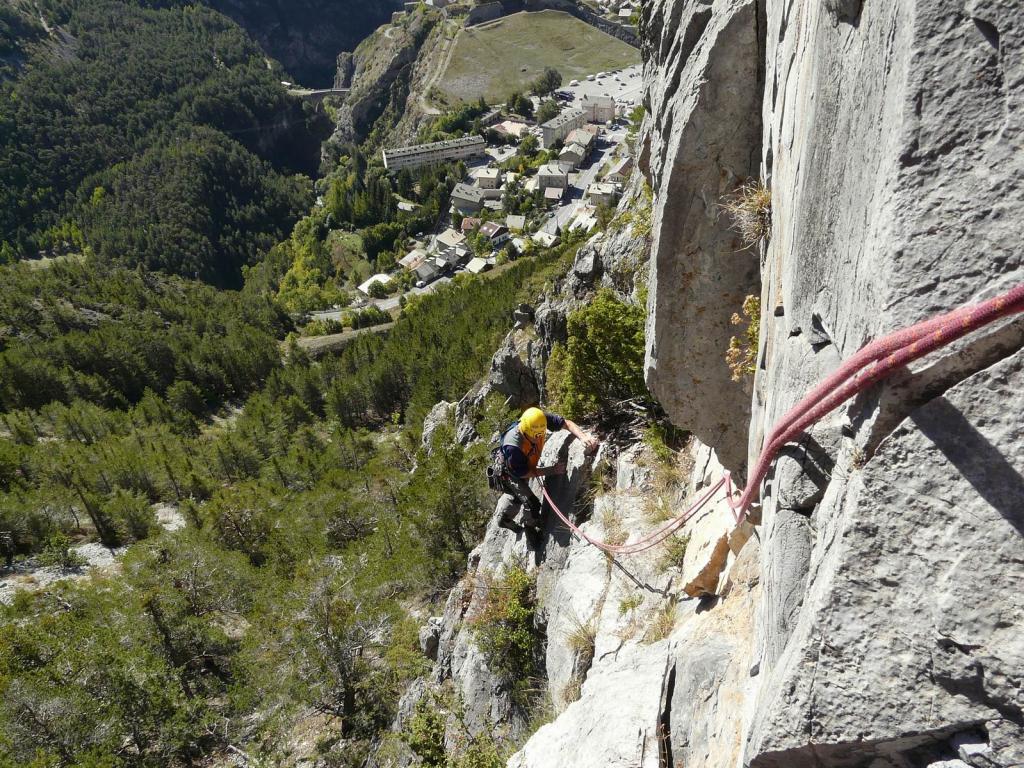 Quarto tiro in traverso