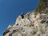 Primo tiro su belle maniglie