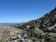Poco prima della fonte Mait di Viso