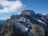 La nord della Torre d'Ovarda