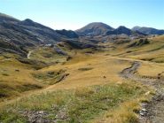 Salendo al Passo Scarasson