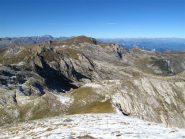 Lo Scarasson visto salendo al Castello delle Aquile