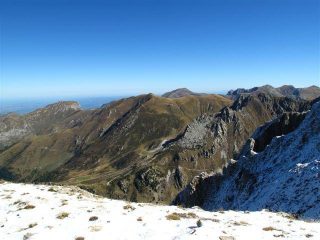Verso il Rifugio Garelli