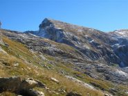 Uno sguardo verso il Marguareis