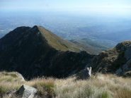 Punta sud e intermedia