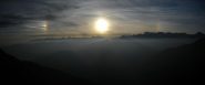 Il tramonto