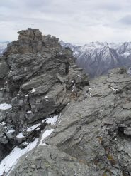 Klotz inizia la discesa