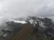 la cresta integrale col gendarme superato