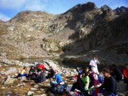colazione al lago de fenestre