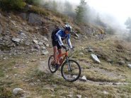 Franco in azione