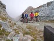 tutti in cima