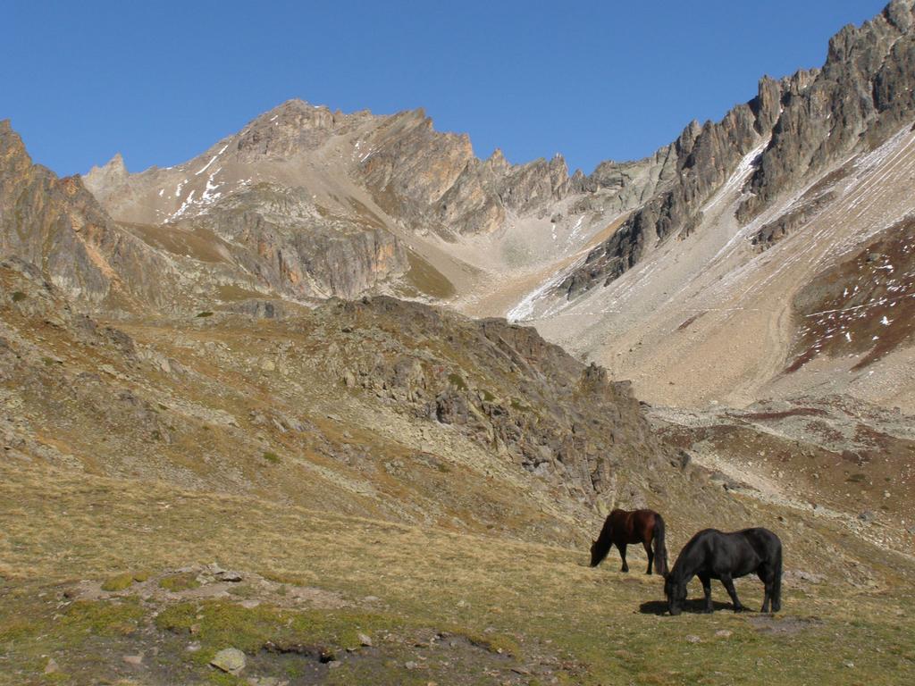 La Roche des Beraudes