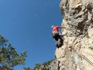 Muretto sul quinto tiro