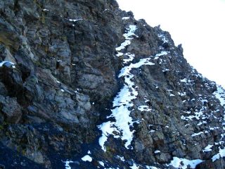 Uscita al Col du Bastillon