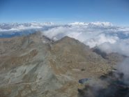 il Cervino e il gruppo del Rosa