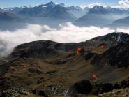 Traverso per il Passo Paletta