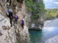 dopo superamento prima passerella