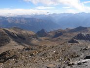 panorama verso il Monviso (non oggi)