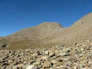 in vista della cima