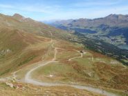 il tracciato in condizioni ottimali