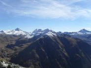 panorama verso la Tersiva