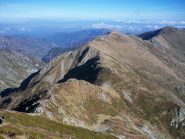 dorsale della Ferrarine