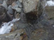 passaggino alla cadurino per raggiungera l'altra sponda