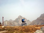 Col de la Gypière de l'Oronaye