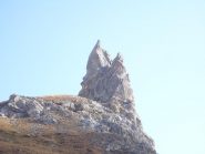 14 - affilata... Arete de la Bruyere da ovest