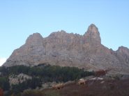 19 - Ultime luci sull'Aguillette de Lauzet