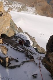 il tratto finale, di misto