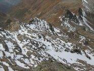 Cresta e versante N 