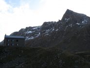 Il Pizzo Strinato e il Rifugio Bardellino.