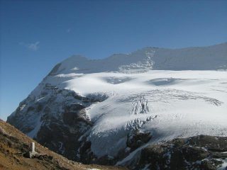 la Nord del Monte Leone