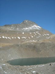 parete Sud della Cima di Terrarossa