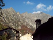 parte delle creste viste da Tiglietto