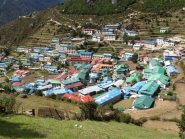 Namche Bazaar