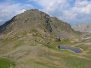 le chenaillet visto andando al gimont