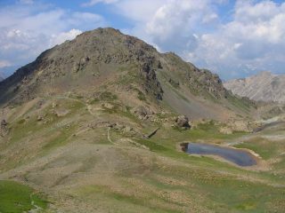 le chenaillet visto andando al gimont