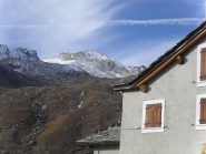 la Gran Serra  vista dal casotto del Lauson