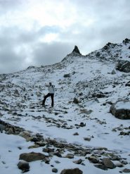 quasi al col di Vers