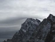 Il Monviso con il cappello