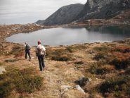 ed infine il lago inferiore