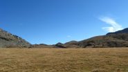 Cartolina verso il Col Clapier
