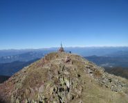 La cima del Trapen (m. 2412).