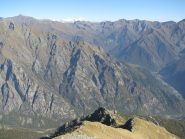 Panorama sulla Val Soana